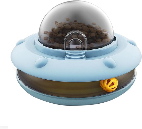 Slimme UFO Voedselpuzzel Katten - Slimme - €30,99