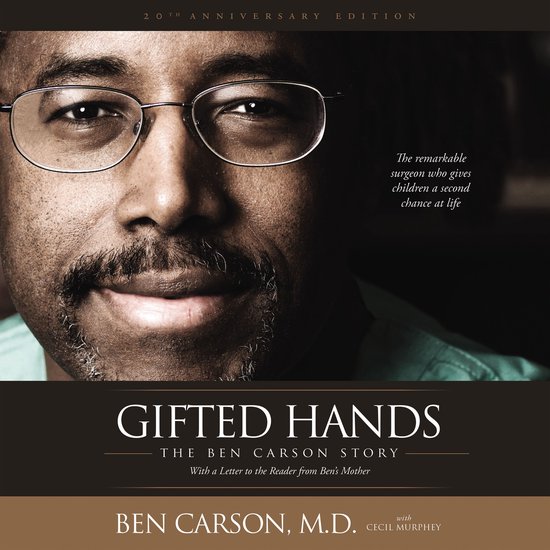 Gifted Hands - cover