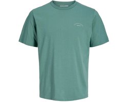 JACK&JONES - JJCOLLEGE LOGO TEE SS CREW NECK JNR - Jongens - T-shirts