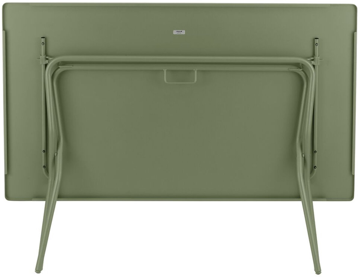Lafuma Balcony Table - Table bistrot - Table de jardin - Pliable