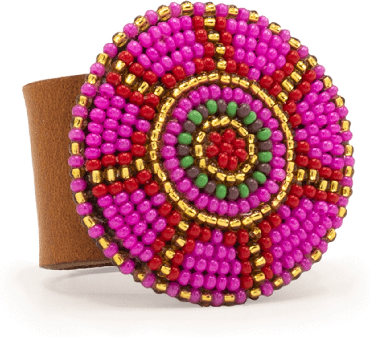 Bombay Treasure L ( Voor Halsband Maat L4, XL & XXL)