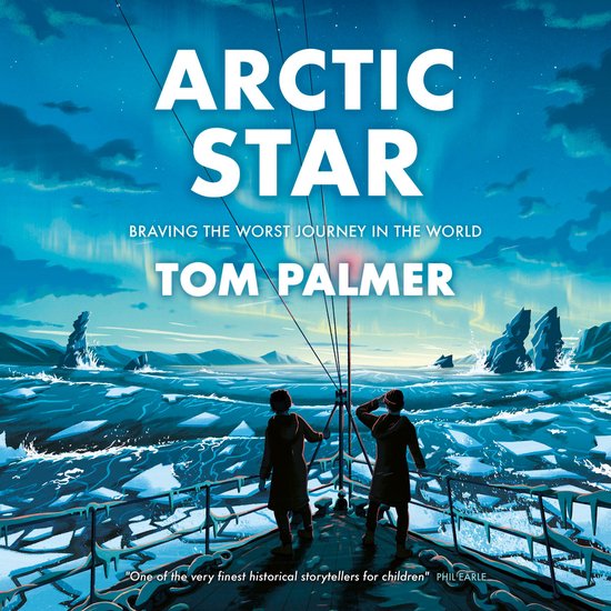 Arctic Star - cover