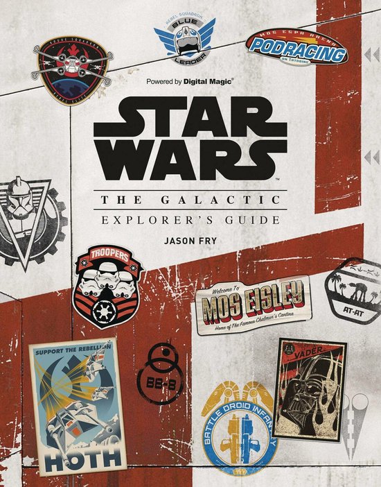 Star Wars: The Galactic Explorer's Guide - cover
