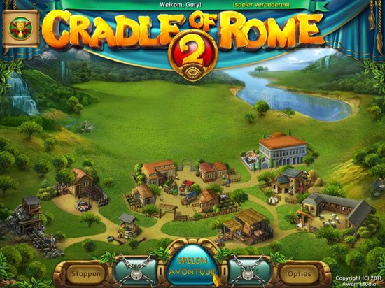 Cradle Of Rome 2 - Windows