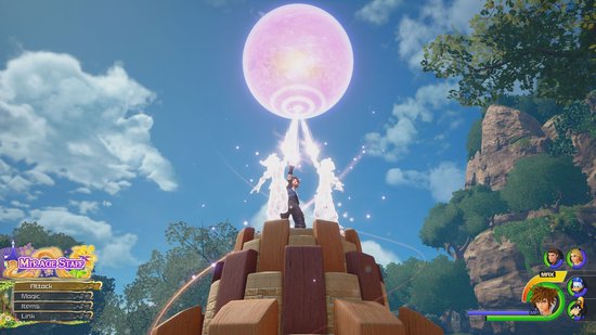 Kingdom Hearts III - Xbox One
