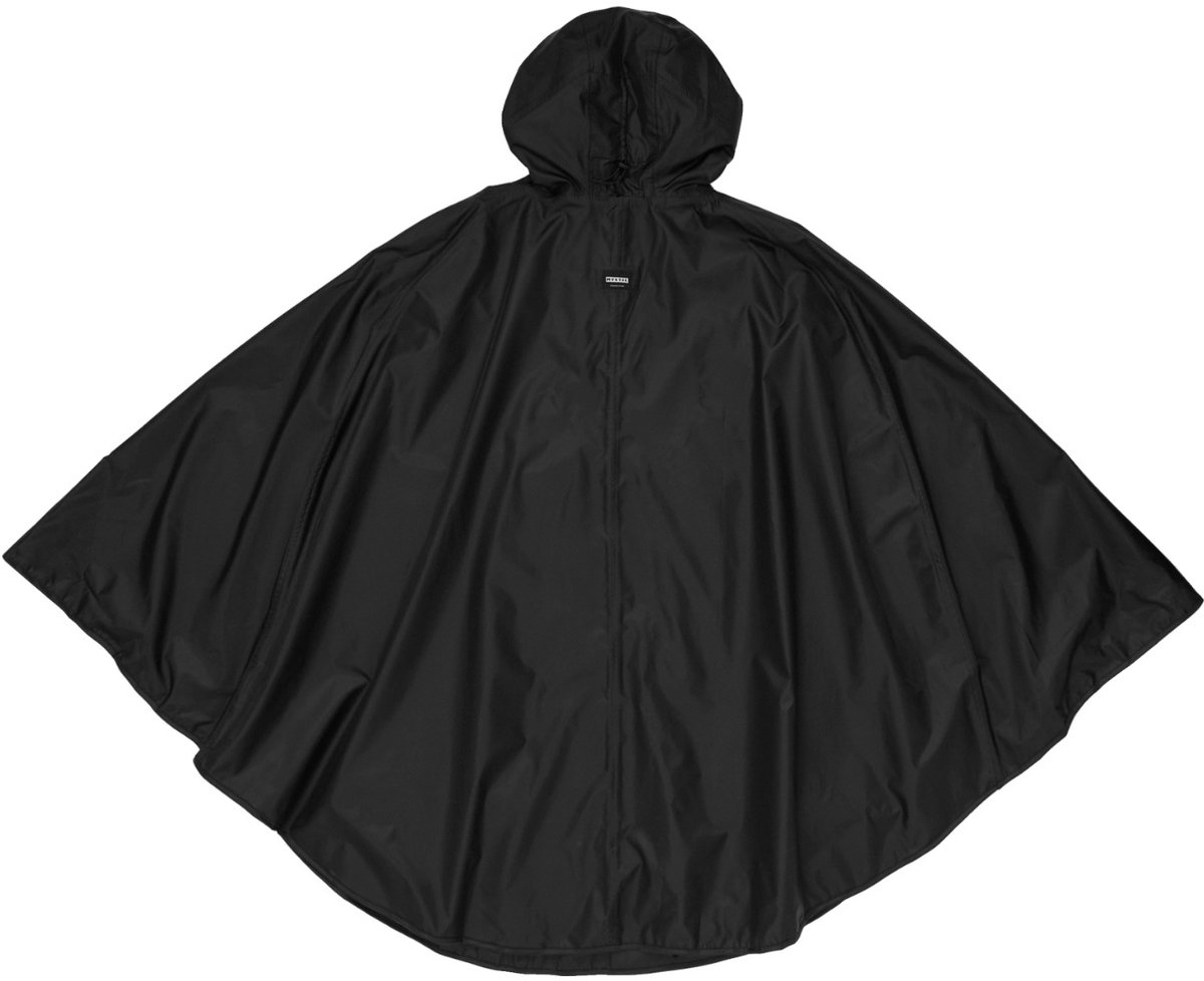 2026 Mystic Regen Poncho Multicolor