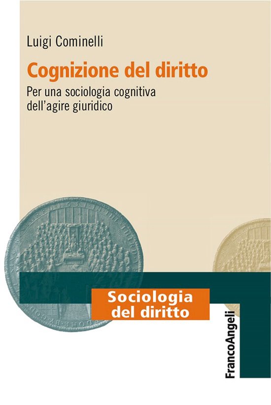 Cognizione del diritto. - cover