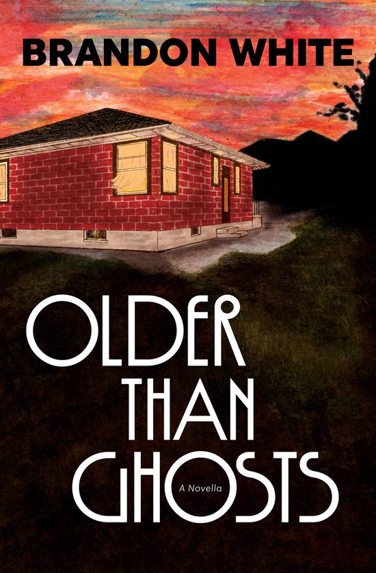 Older Than Ghosts - cover
