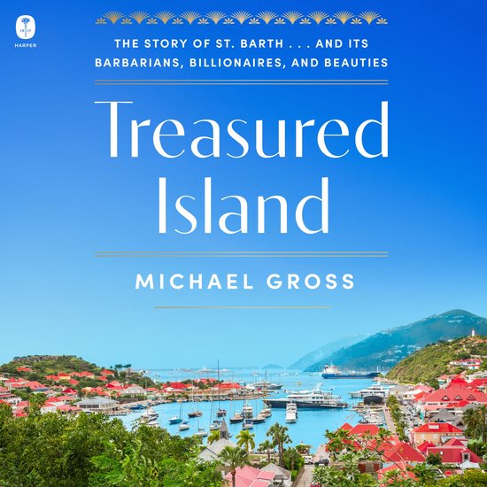 Treasured Island - cover