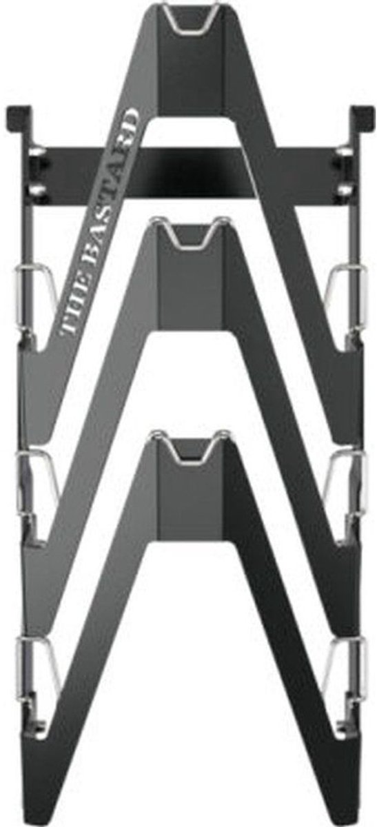 The Bastard Essentials Rack Medium - altijd een opgeruimd BBQ-arsenaal van Merkloos — afbeelding 2