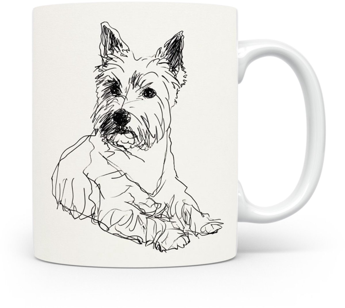 Beker West Highland White Terrier