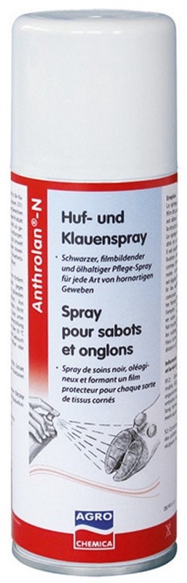 Kerbl Hoef-en klauwspray anthrolan 200ML