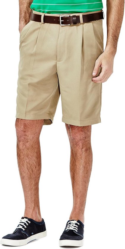 Tansozer Korte Broek voor Heren Bermuda Chino Shorts