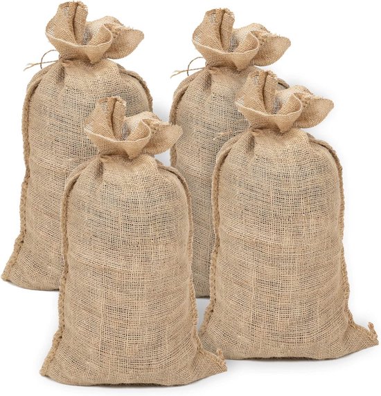 set-van-4-jute-zakken-natuurlijk-voor-opslag-tuin-voedsel-5-kg-bol