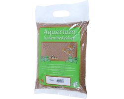 De Boon Grind Caviar aquariumgrind | zak 8 kg | gewassen bodembedekking