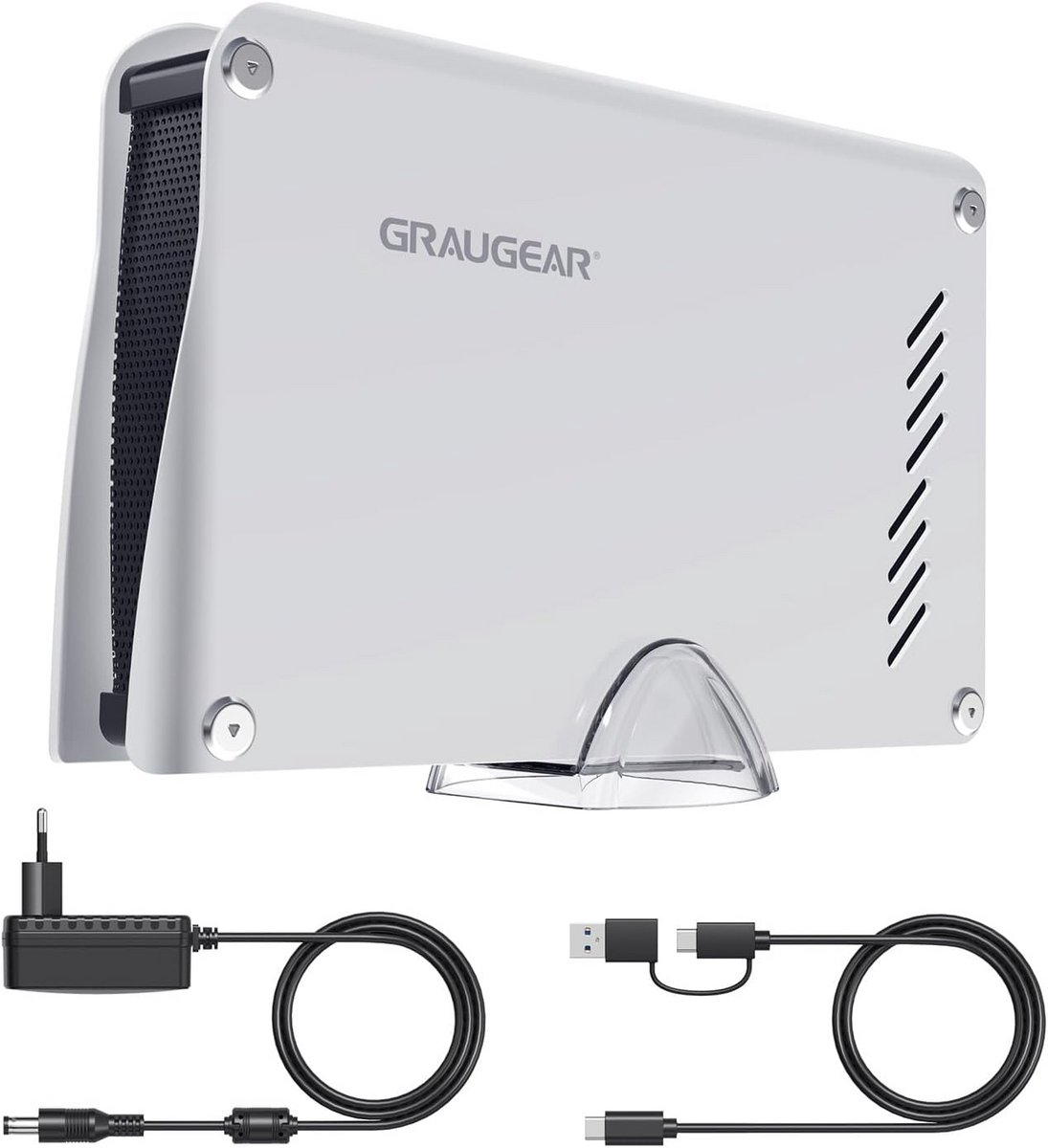 8TB Externe Harde Schijf voor PS5 en PS4 - Ideaal voor Gaming en Opslagruimte