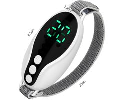 Het nieuwe draagbare slaaphulpmiddel heeft drie standen om slapeloosheid en angst te verlichten en u te helpen slapen.