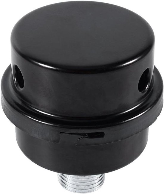 FOX Silencer | Geluiddemper Adapter 600 Series | On Barrel To Over Barrel Geluiddemper