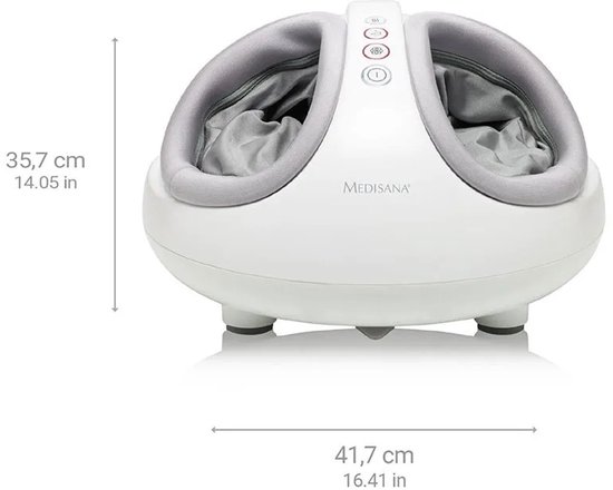 medisana FM 888 - Voetmassage
