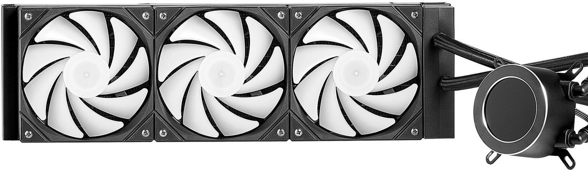 - Aio Waterkoeling 360 Mm - afbeelding 9