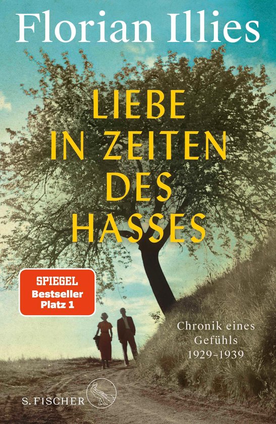 Liebe in Zeiten des Hasses - cover