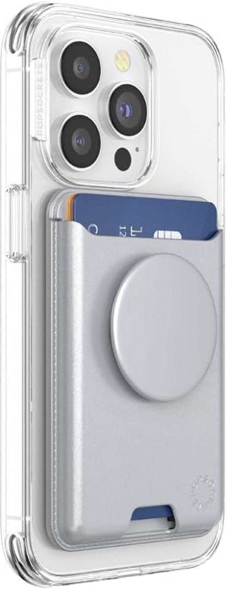 Portemonnee voor Smartphones en Tablets met Magnetische Afneembare Top