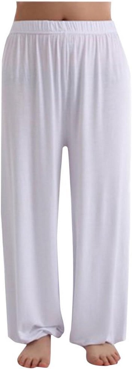 Ruime Harem Broek voor Heren - Ideaal voor Yoga, Tai Chi en Sport