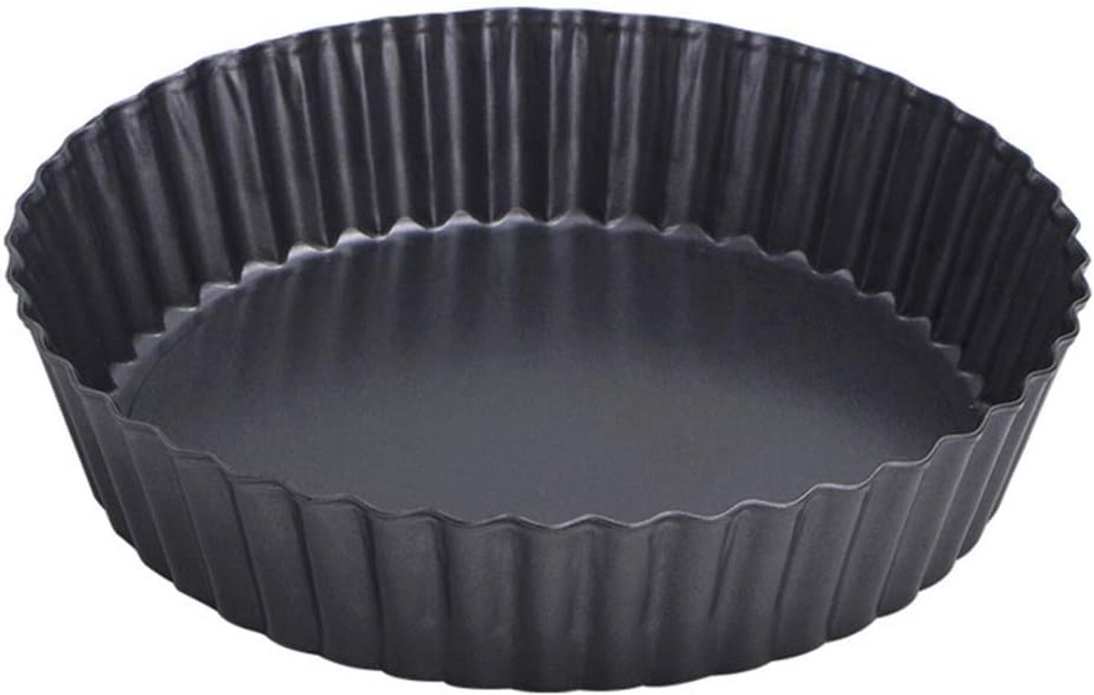 Tartevorm Ø 24 cm met afneembare bodem - Ideale bakvorm voor taarten, quiches en cakes