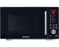 Vrijstaand Magnetron met Grill - 26L, 900W - 8 Automatische Kookprogramma's