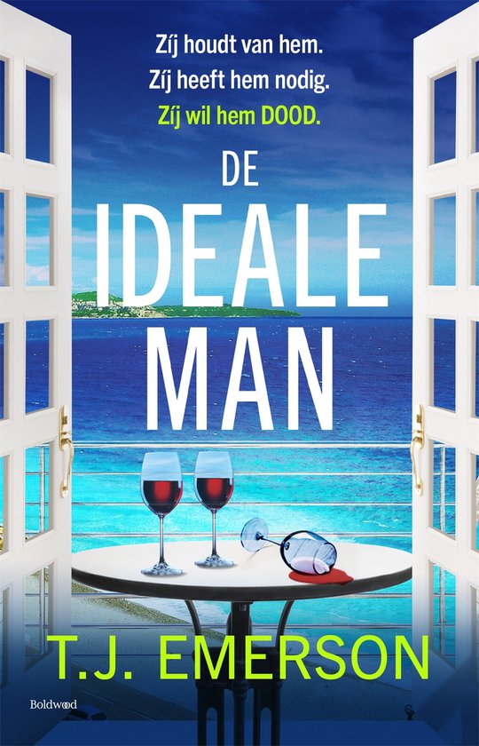 De ideale man - cover
