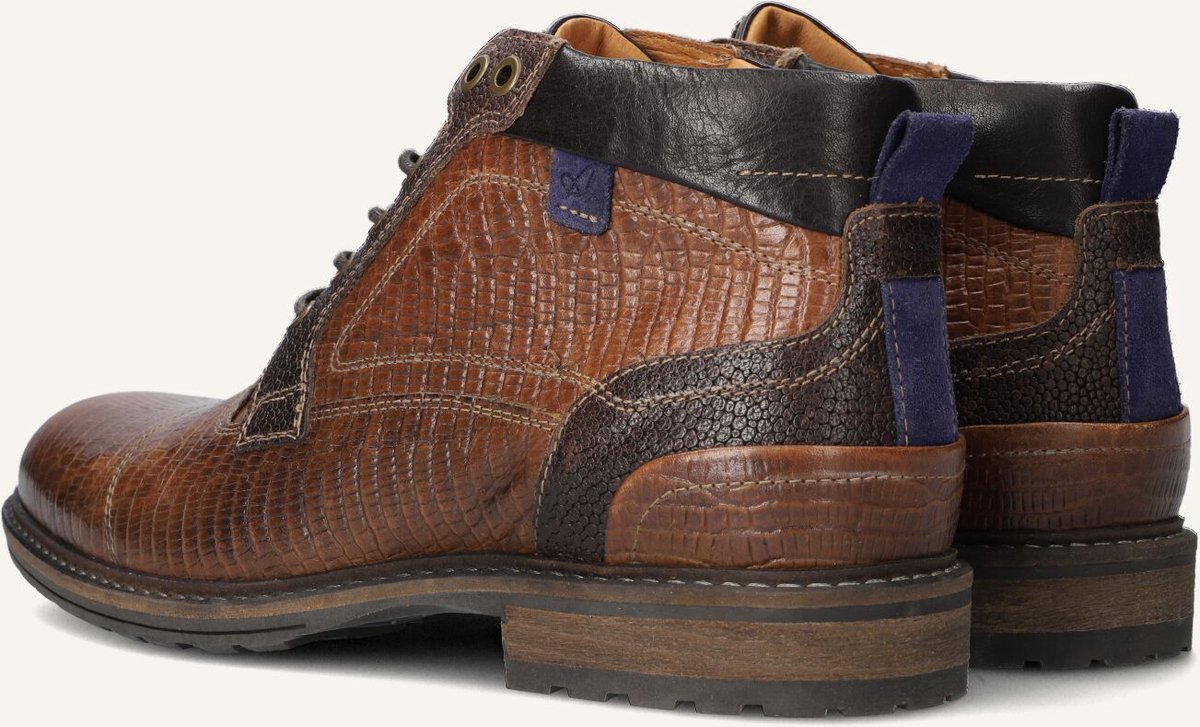 Australian Montenero Boots Heren - Bruin - Maat 49