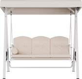Happy People Polyester hoes voor tuin, 210 x 150 x 139 cm