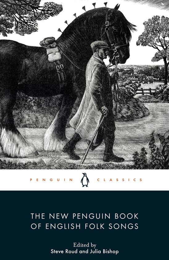 New Penguin Book Of English Folk Songs