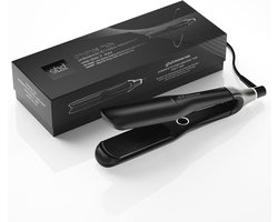 Professionele Stijltang met Bredere Platen - Snelle Styling voor Lang, Dik en Krullend Haar