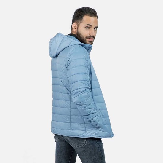 Veste Izas Gabes M Blauw L Homme