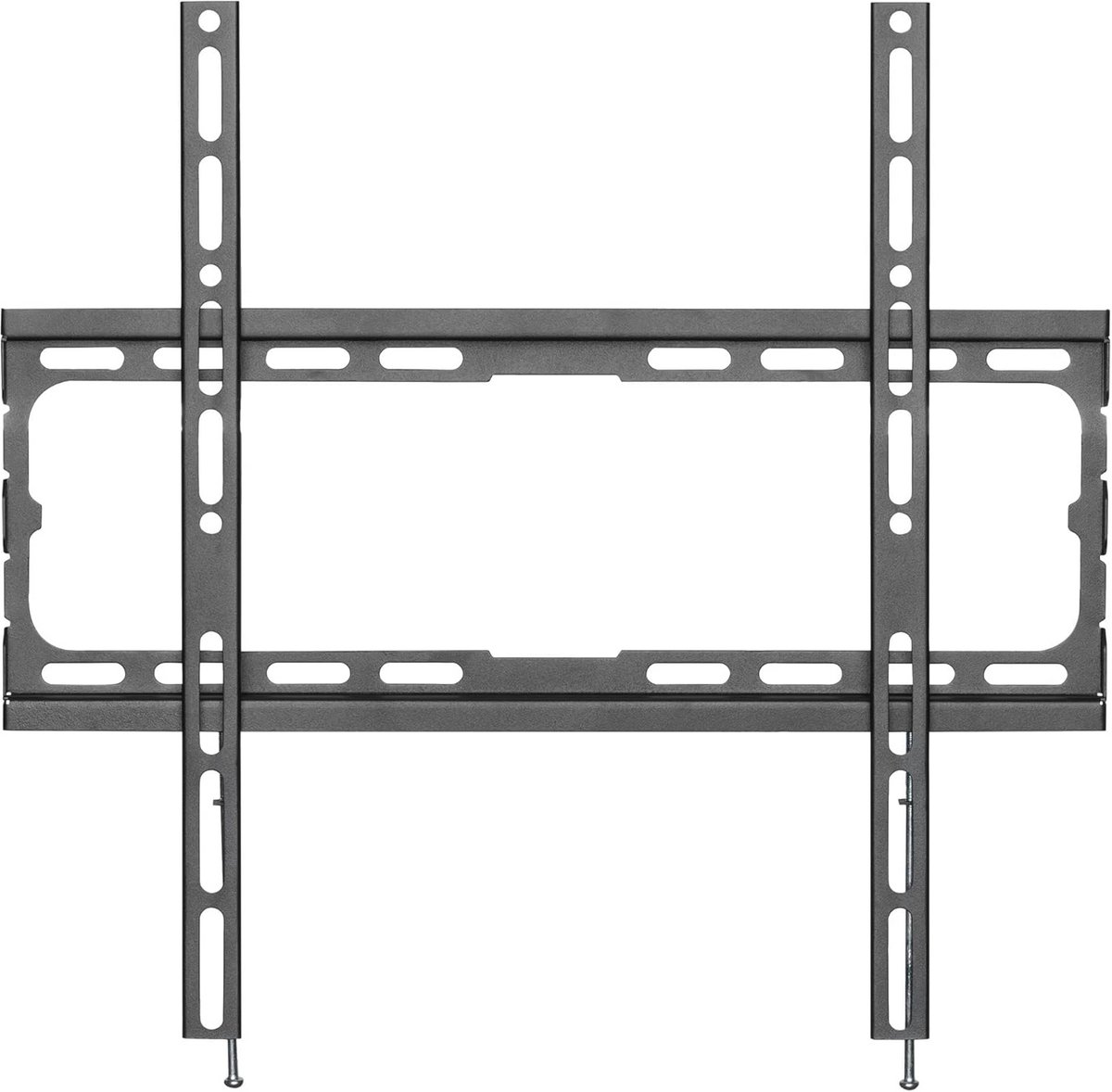 20mm Low-Profile Vaste TV Muursteun voor 32"-70" TV's, Max Belasting 45kg