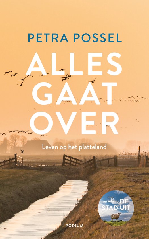 Alles gaat over - cover