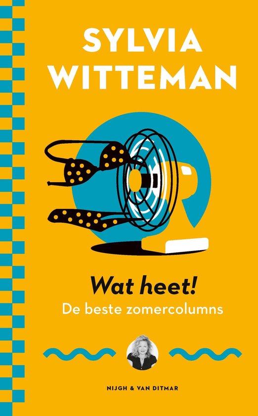 Wat heet! - cover