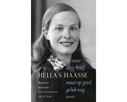 Omslag van Ik stuur deze brief maar op goed geluk weg