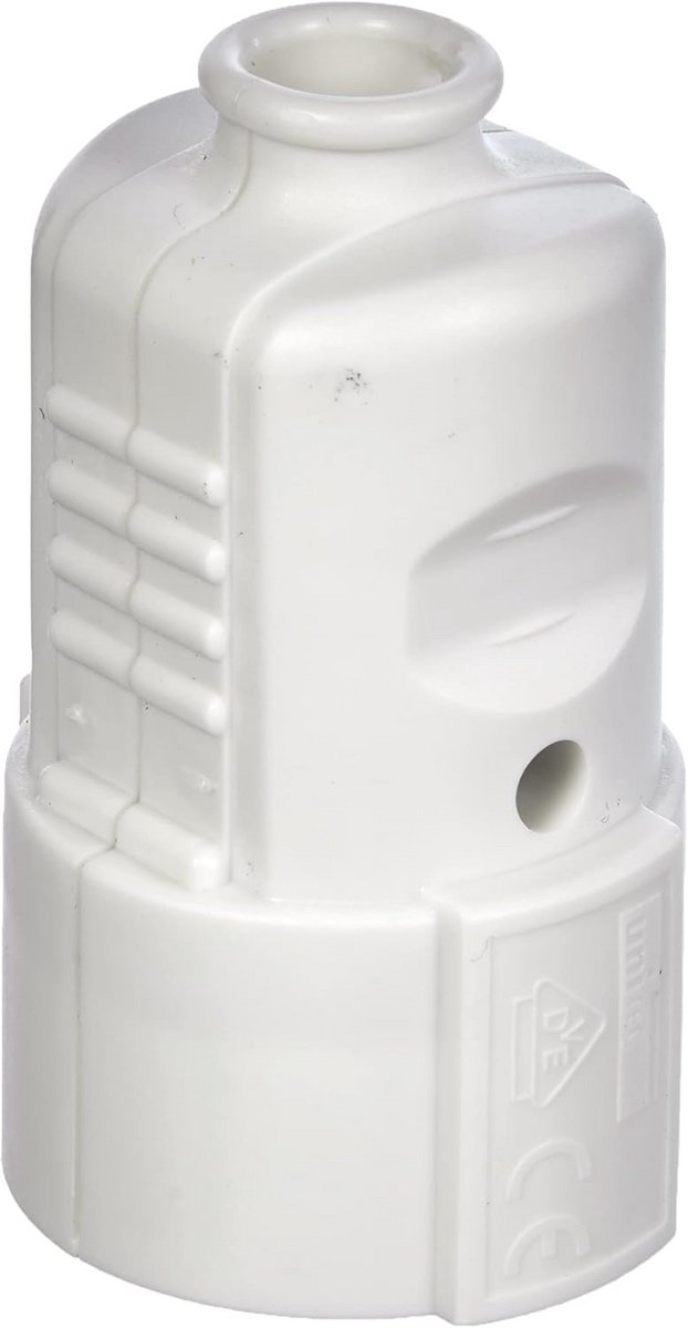 Schuko-koppeling met knikbescherming - Veiligheidscontactconnector voor 250 V~/16 A