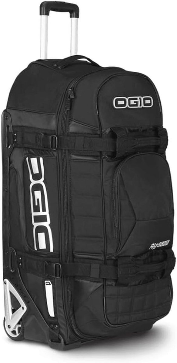 Ruime Gear Bag voor Sport en Avontuur