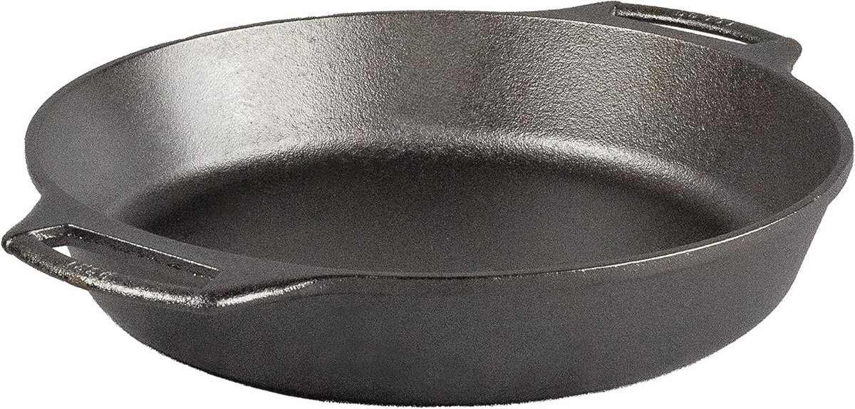 Gietijzeren Bakpan 10.25" voor Koken en Bakken