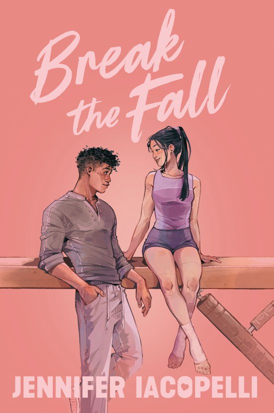 Break the Fall - cover