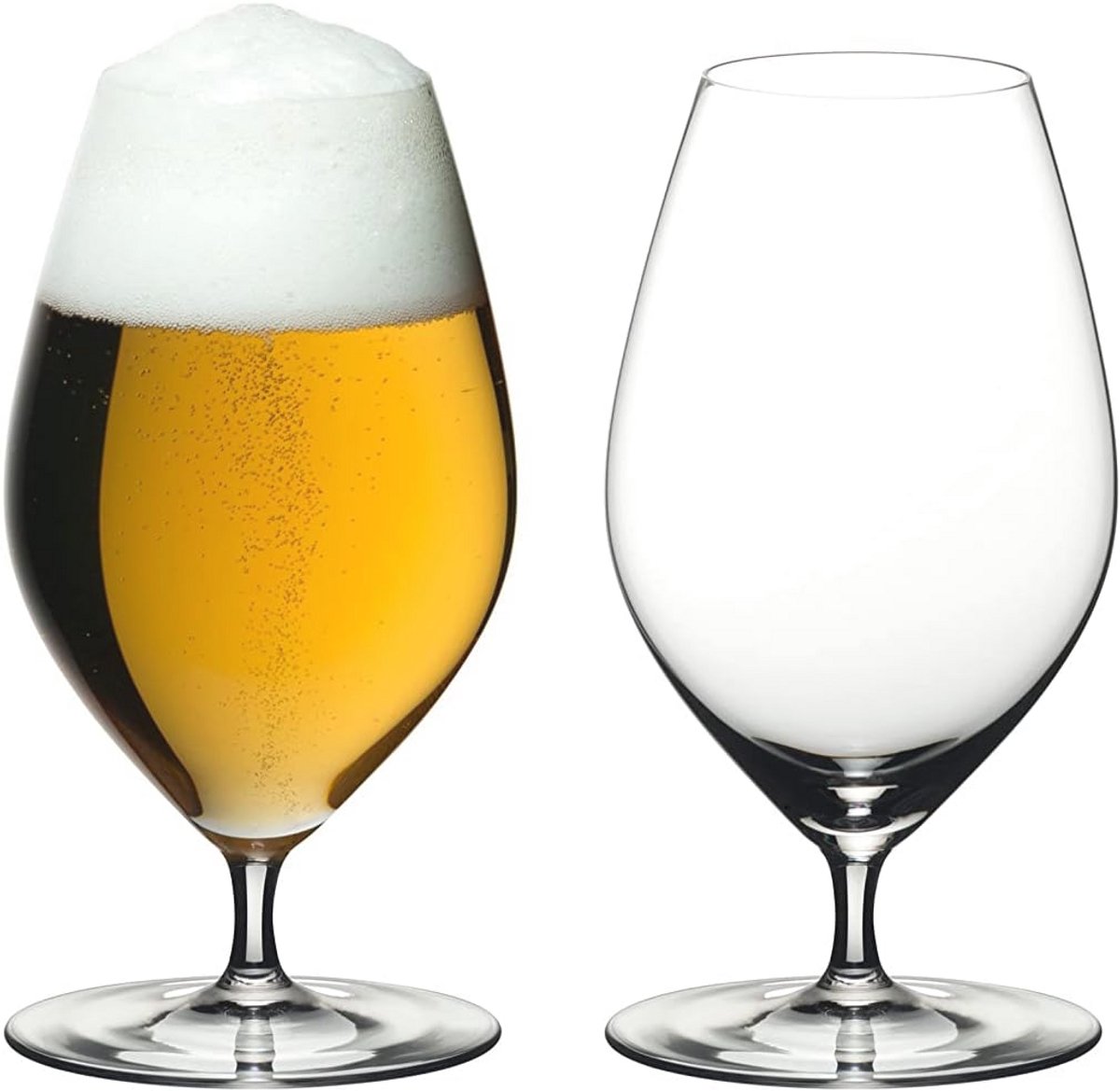Set van 2 Bierglazen voor een Perfecte Smaakervaring