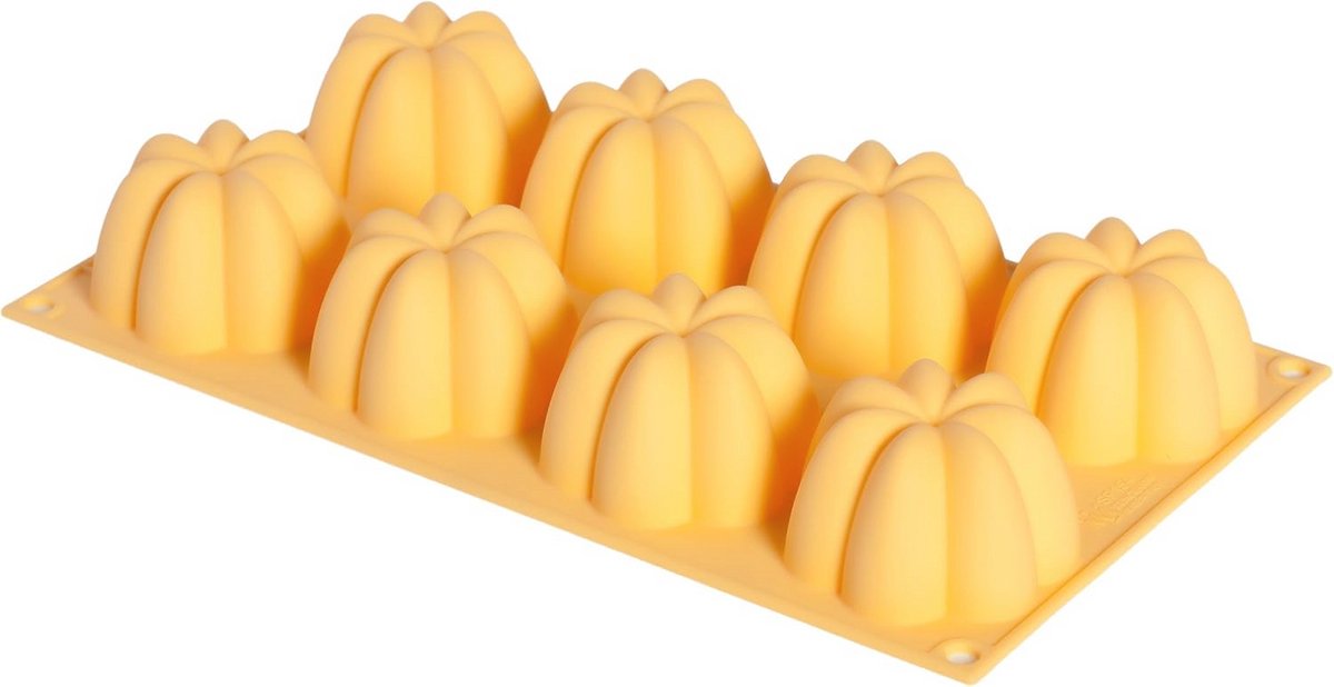 Silicone Tulip Cake Mold - Perfect for Celebrations