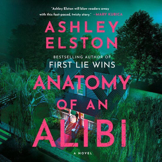 Anatomy of an Alibi - cover