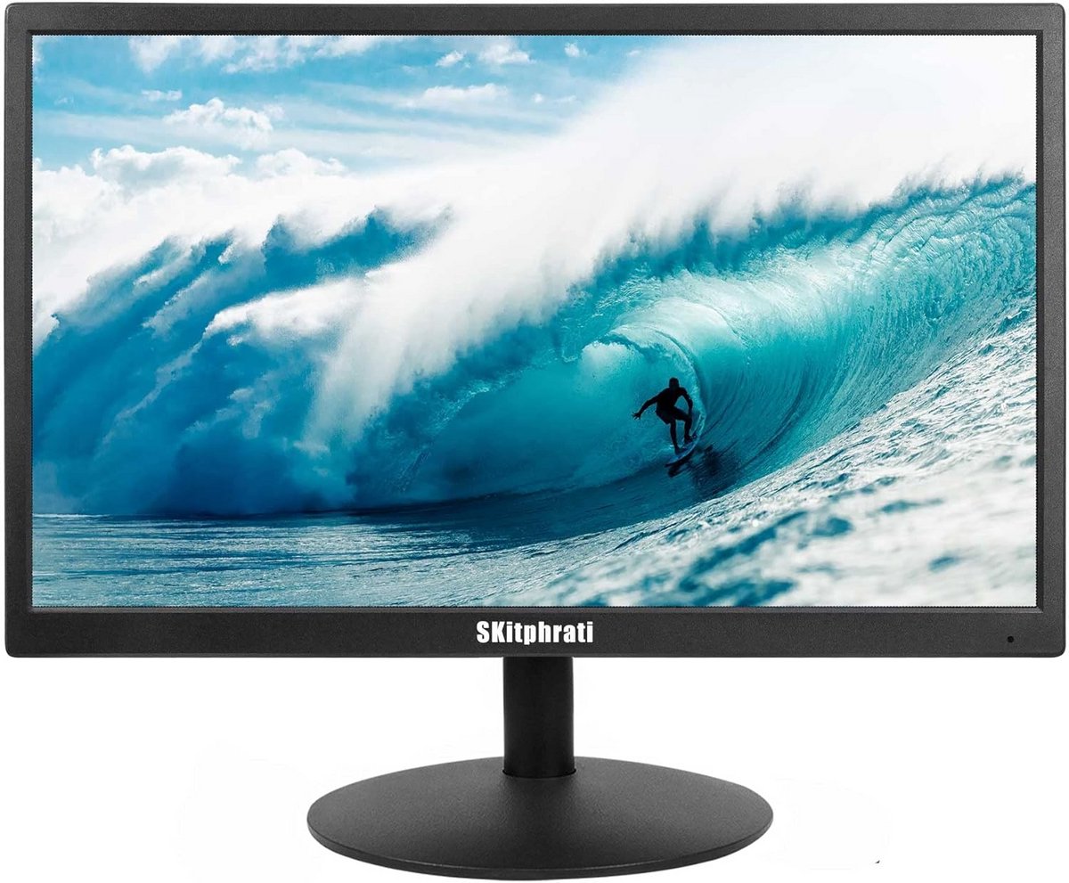20 Inch Professionele Monitor 1600x900 HDMI VGA 75Hz PC Display
