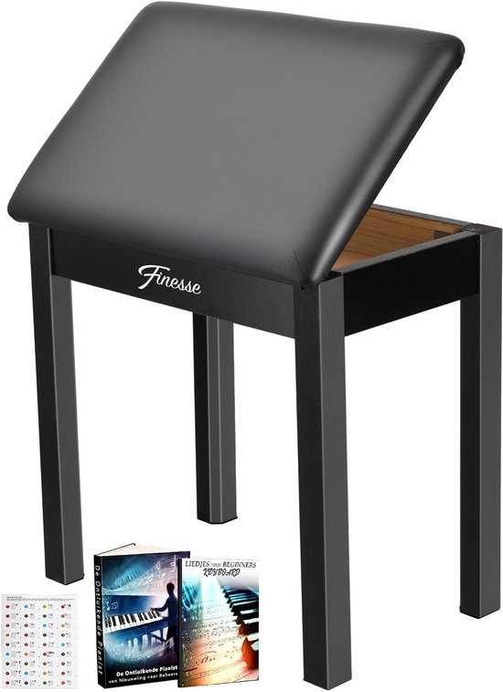 Finesse Pianokruk