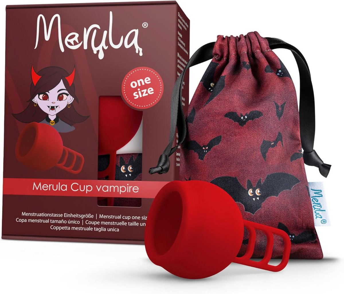 Menstruatiecup van Medische Siliconen - Flexibel en Uniek Ontwerp