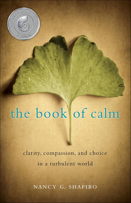 The Book of Calm - cover